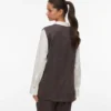 Gilet ajusté Vmkylan pour costumes et tailleurs