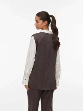 Gilet ajusté Vmkylan pour costumes et tailleurs