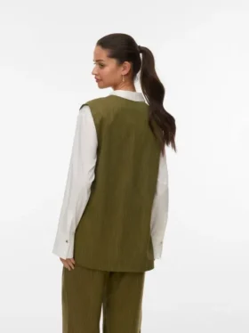Gilet ajusté Vmkylan pour costumes et tailleurs