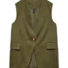 Gilet ajusté Vmkylan pour costumes et tailleurs