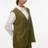 Gilet ajusté Vmkylan pour costumes et tailleurs