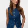 Gilet ajusté Vmmary