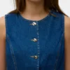 Gilet ajusté Vmmary