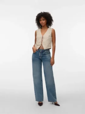 Gilet ajusté Vmmillia Costumes et tailleurs