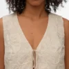 Gilet ajusté Vmmillia Costumes et tailleurs