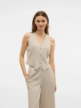 Gilet ajusté Vmmymilo pour costumes et tailleurs