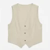 Gilet ajusté Vmmymilo pour costumes et tailleurs