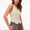 Gilet ajusté Vmmymilo pour costumes et tailleurs