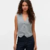 Gilet ajusté Vmnila pour costumes et tailleurs
