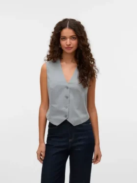 Gilet ajusté Vmnila pour costumes et tailleurs