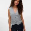 Gilet ajusté Vmnila pour costumes et tailleurs