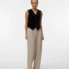 Gilet ajusté Vmshanna pour costumes et tailleurs