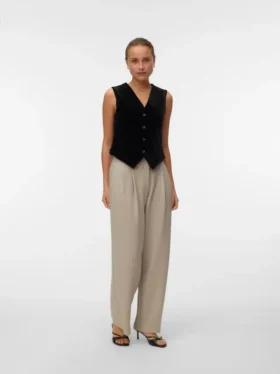 Gilet ajusté Vmshanna pour costumes et tailleurs