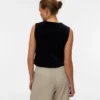 Gilet ajusté Vmshanna pour costumes et tailleurs