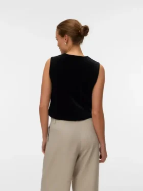 Gilet ajusté Vmshanna pour costumes et tailleurs