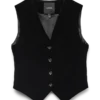 Gilet ajusté Vmshanna pour costumes et tailleurs