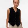 Gilet ajusté Vmshanna pour costumes et tailleurs