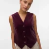 Gilet ajusté Vmshanna pour costumes et tailleurs