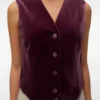 Gilet ajusté Vmshanna pour costumes et tailleurs
