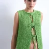 Gilet en tricot Tscaroline