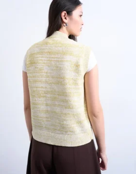 Gilet en tricot Tsdory