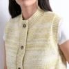 Gilet en tricot Tsdory