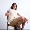Gilet en tricot Tsstella