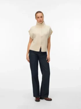 Gilet en tricot Vmbang