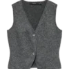 Gilet en tricot Vmbrisa