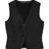 Gilet en tricot Vmbrisa