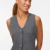 Gilet en tricot Vmbrisa