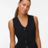Gilet en tricot Vmbrisa