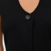 Gilet en tricot Vmbrisa