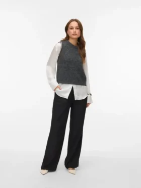 Gilet en tricot Vmfirenze