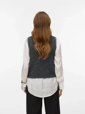 Gilet en tricot Vmfirenze