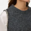 Gilet en tricot Vmfirenze