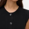 Gilet en tricot Vmgold