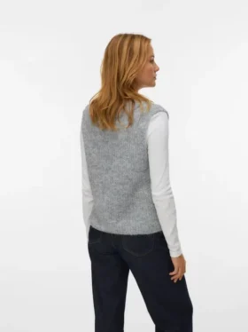 Gilet en tricot Vmnovah