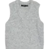Gilet en tricot Vmnovah