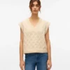 Gilet en tricot Vmpiper
