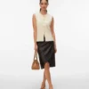 Gilet en tricot Vmsaba