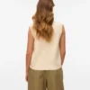 Gilet en tricot Vmsaba
