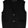 Gilet en tricot Vmsaba
