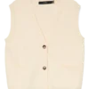 Gilet en tricot Vmsaba