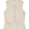 Gilet en tricot Vmsaba