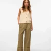Gilet en tricot Vmsaba