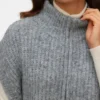 Gilet en tricot Vmsalty