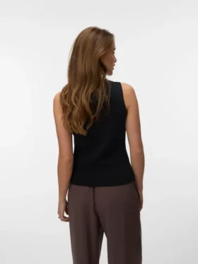 Gilet en tricot Vmsilvia