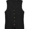 Gilet en tricot Vmsilvia