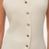 Gilet en tricot Vmsilvia